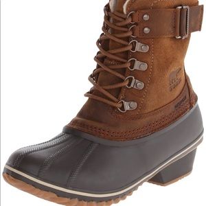 SOREL WINTER FANCY II BOOT size 7